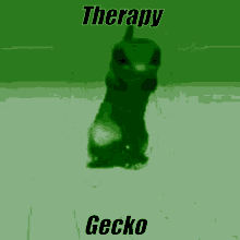 Therapy Gecko Lyle Forever GIF - Therapy Gecko Lyle Forever GIFs