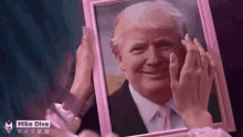 Maga Donald Trump GIF - Maga Donald Trump Wink GIFs