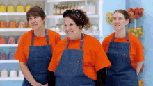 The Big Bake Spring Baking Competition GIF