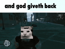 And God Giveth Back Byeah GIF - And God Giveth Back God Byeah GIFs