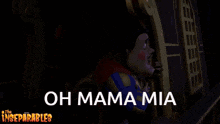 Oh Mama Mia Fainting GIF - Oh Mama Mia Fainting Faint GIFs