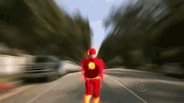 Flash Lampo GIF - Flash Lampo Speed GIFs