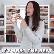 Its Just The Best Shea Whitney GIF - Its Just The Best Shea Whitney Its So Good GIFs