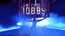 Aew Powerhouse Hobbs GIF - Aew Powerhouse Hobbs GIFs