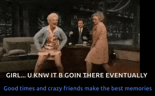 Best Friends on Make a GIF