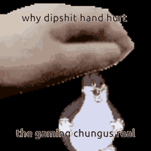 The Gaming Chungus Real The GIF - The Gaming Chungus Real The Gaming GIFs