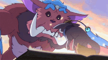 Oops Gnar GIF - Oops Gnar Legends Of Runeterra GIFs