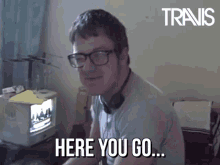 Travis Andy Dunlop GIF - Travis Andy Dunlop Your L GIFs