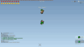 a screenshot of a video game with the words warhammer wins on the top