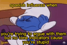 Spanish Influenza GIF