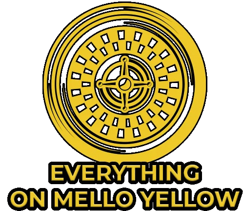 Mello Mello Token Sticker - Mello Mello Token Vr Stickers