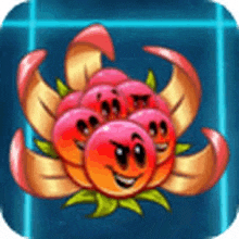 Boomberry Pvz GIF - Boomberry Pvz Plants Vs Zombies GIFs