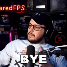 Bye Jared GIF - Bye Jared Jaredfps GIFs