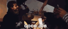 Good Job Milky Chance GIF - Good Job Milky Chance Well Done GIFs