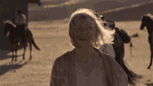 Crying Rose GIF - Crying Rose Kirsten Dunst GIFs
