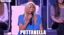 Puttanella Troia GIF - Puttanella Troia Maravenier GIFs