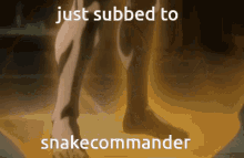 Snakecommander Gon GIF - Snakecommander Gon Hunter X Hunter GIFs