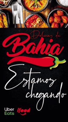 Bahia Poster GIF - Bahia Poster Food GIFs