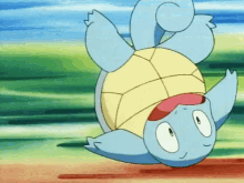 Squirtle Falling GIF - Squirtle Falling Pokemon GIFs