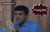 What The Fuck.Gif GIF - What The Fuck Sourav Ganguly Dada GIFs