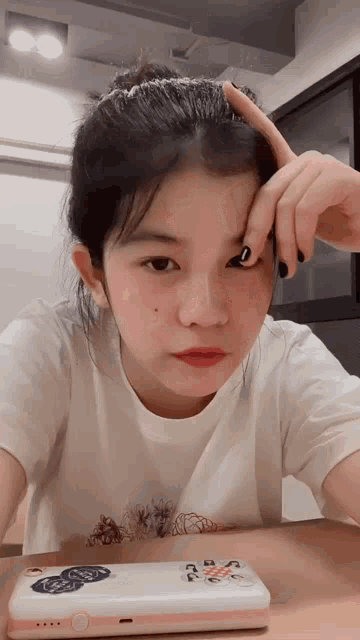 Bnk48 Ratah Bnk48 GIF - Bnk48 Ratah Bnk48 Cute GIFs