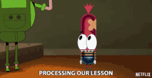 Processing Our Lesson I Understand GIF - Processing Our Lesson I Understand Thinking GIFs