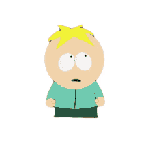 huh butters stotch south park butters very own episode s5e14