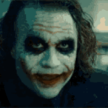 Heath Ledger Joker GIF - Heath Ledger Joker Tongue GIFs