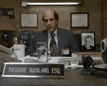Ted Buckland Fine GIF - Ted Buckland Fine Scrubs GIFs