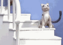 Cats Are Jerks Going Down GIF - Cats Are Jerks Going Down Cat GIFs