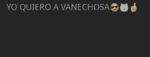 Vanechosa GIF