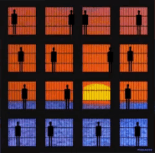 Jail Cell Irony GIF - Jail Cell Irony Sunset GIFs