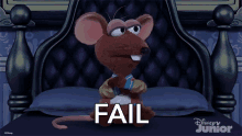 Fail Rizzo GIF - Fail Rizzo Muppet Babies GIFs