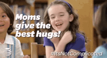 Hugs GIF - Dayformoms Mom Mommy GIFs