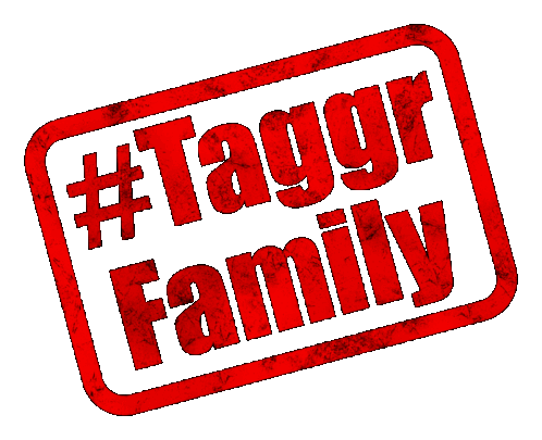 Taggr Crypto Sticker - Taggr Crypto Icp Stickers