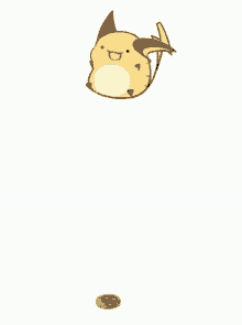 Pokemon Pikachu GIF