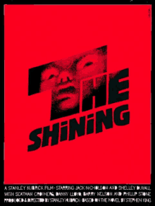 Movies The Shining GIF - Movies The Shining Poster GIFs