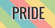 Pride Pride Month GIF - Pride Pride Month Love Is Love GIFs
