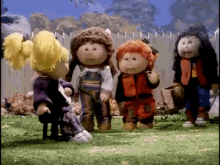 The Clubhouse (They Think I'M Crazy) Part 2 GIF - Cabbage Patch Kids GIFs