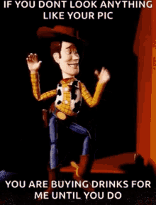 Woody Toy Story GIF - Woody Toy Story Dance GIFs