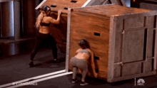 Lift Up The Titan Games GIF - Lift Up The Titan Games Strong GIFs