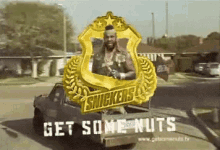 Get Some Nuts! GIF - Snickers Snicker Candy GIFs