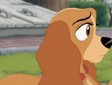 Colette Lady And The Tramp 2 GIF - Colette Lady And The Tramp 2 GIFs