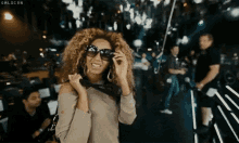 Beyonce Shade GIF - Beyonce Shade Sunglasses GIFs