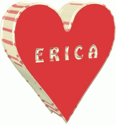 Erica Heart GIF - Erica Heart Name GIFs