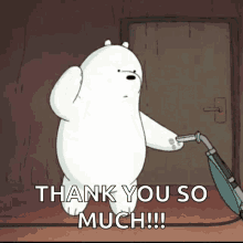 Cleaning Vacuum GIF - Cleaning Vacuum Ice Bear GIFs