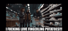 Fingerling Potatoes GIF - Fingerling Potatoes Timothee GIFs
