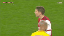 Arsenal Vs Liverpool Odegaard GIF - Arsenal Vs Liverpool Odegaard ødegaard Vs Liverpool GIFs