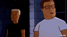 King Of The Hill Hank Hill GIF - King Of The Hill Hank Hill Punch GIFs