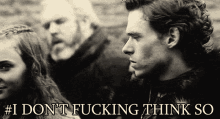 Game Of Thrones Fuck No GIF - Game Of Thrones Fuck No Dont GIFs
